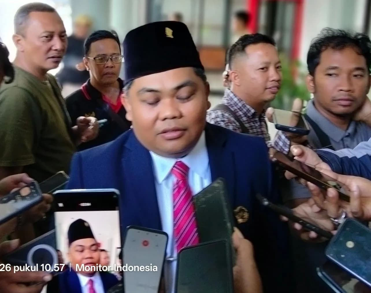 Untuk Kedua Kalinya Lewat PAW, Hendi Budi Yuantoro Kembali Mengemban Amanah di DPRD Kabupaten Blitar