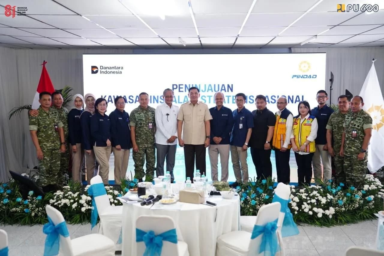 Kementerian PU Berkomitmen Dukung Infrastruktur Kawasan Industri Mobil Nasional di Subang