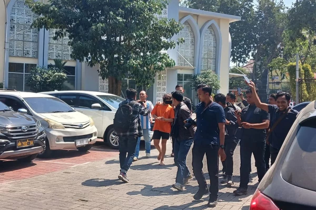 Tersangka Kasus SK ASN Palsu Gugat Bupati, Kapolres hingga Kejari Gresik, Tuntut Ganti Rugi Rp1,355 Miliar