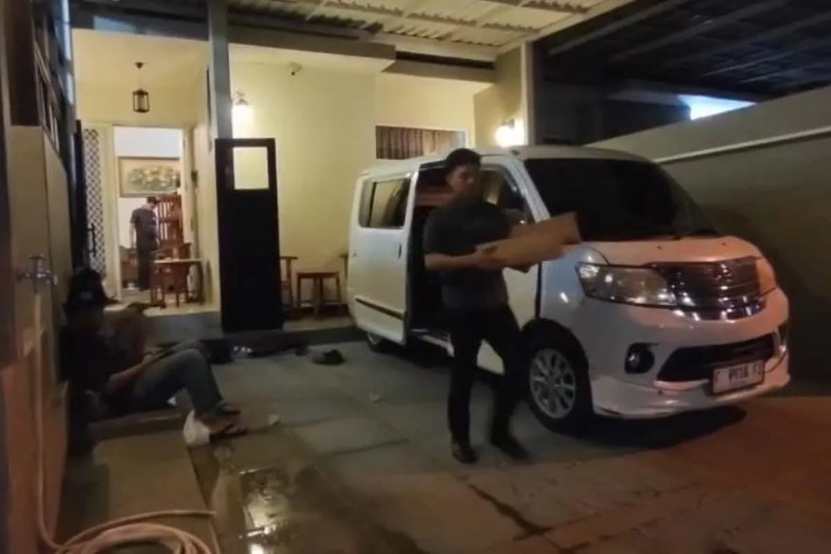 Kejari Bogor Geledah Rumah Tersangka Korupsi RSUD Bogor Utara, Dokumen hingga Komputer Disita