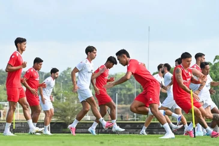 Piala AFF 2026 Dimulai 24 Juli, Timnas Indonesia Langsung Diuji Vietnam dan Singapura di Fase Grup