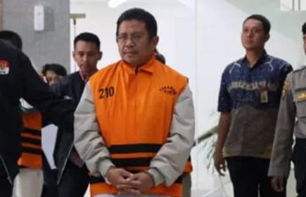 KPK Tetapkan Bupati Lombok Barat Tersangka, Dijerat 3 Pasal