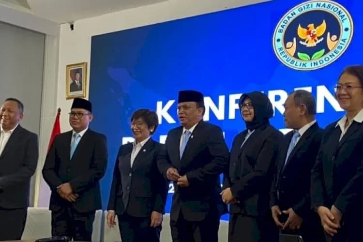 Orang Kejagung Masuk BGN, Ketut Sumedana Pimpin Pengawasan Program MBG