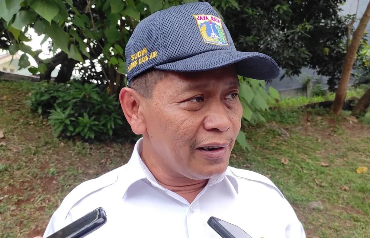 LTA Desak Kejaksaan Agung Tangkap Santo, Kasudin SDA Jakarta Selatan