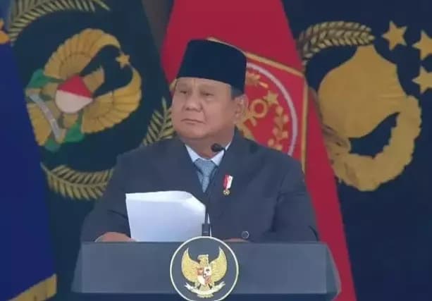Prabowo Banggakan Perwira TNI-Polri Evakuasi Korban Banjir Sumatera, Tapi Tersangka Perusak Lingkungan Masih Bebas Berkeliaran