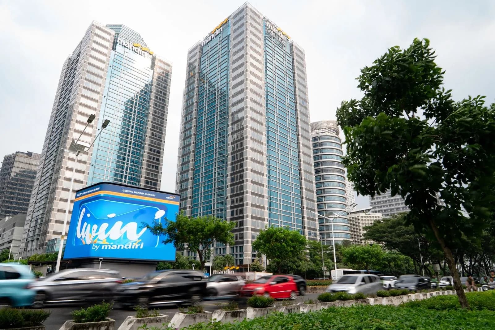 Bank Mandiri Perkuat Tata Kelola dan Keamanan Siber, Layanan Digital Makin Andal untuk Nasabah