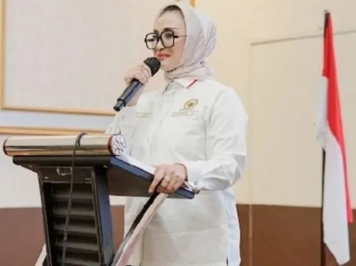 Lucy Kurniasari: Pengganti Nanik S Deyang Idealnya dari Kalangan Profesional