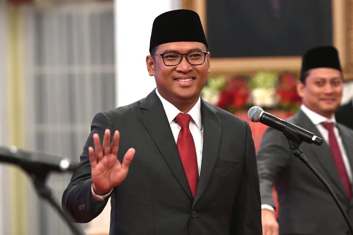 Benarkah? Prabowo Bakal Lantik Keponakannya Sudaryono Jadi Kepala BGN Gantikan Nanik