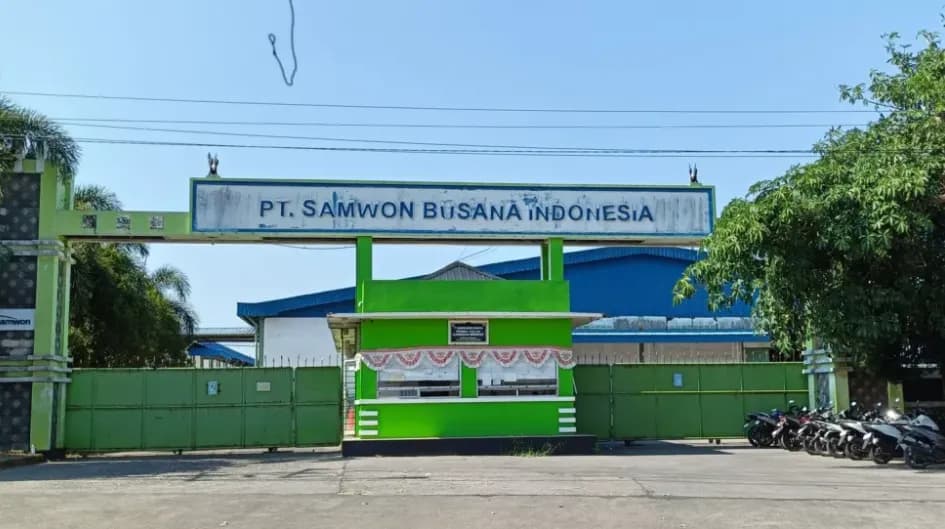 PT Samwon Tutup Pabrik di Jepara, KSPN Curiga Ada Alasan Lain di Balik Penutupan