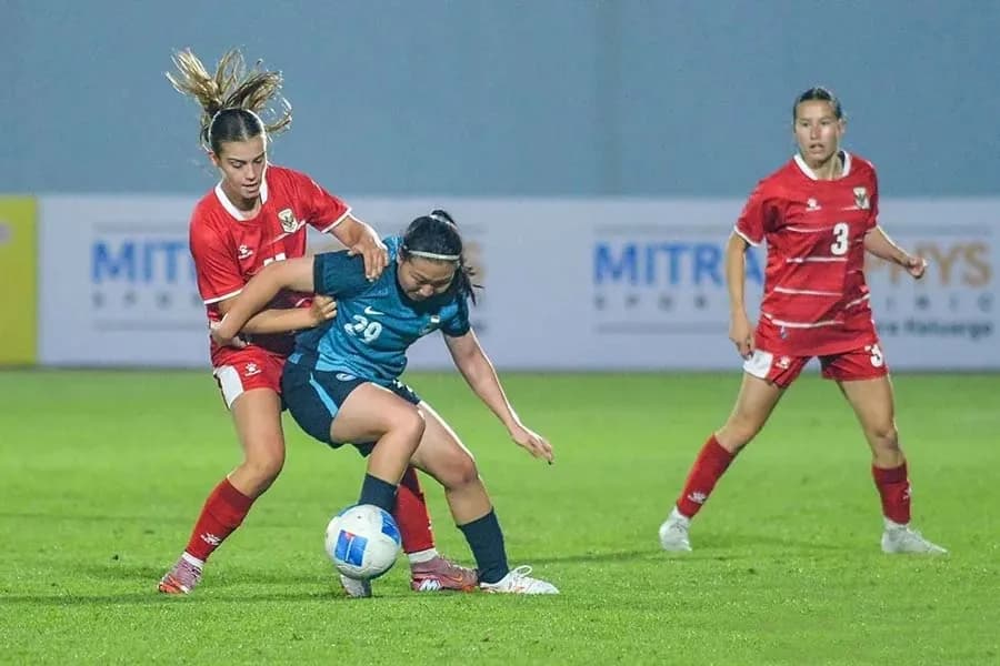 Timnas Putri Indonesia Bidik Gelar Juara AFF 2026, Garuda Pertiwi Tantang Laos di Partai Final