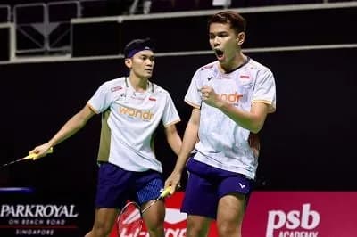 BNI Dukung Atlet Indonesia Lanjutkan Momentum Prestasi di Indonesia Open 2026