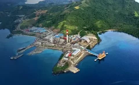 TOBA Bidik Pinjaman Rp1,79 Triliun untuk Perkuat Bisnis Pengelolaan Limbah di Singapura