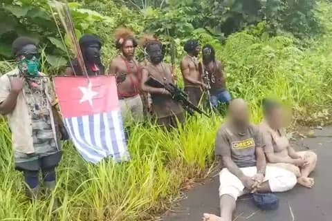 3 Warga Sipil Tewas di Yahukimo, TNI Kejar Kelompok OPM yang Klaim Bertanggung Jawab