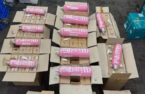 Bareskrim Tetapkan Dua Bos Whip Pink Jadi Tersangka, Kasus Peredaran Gas N2O Naik ke Penyidikan