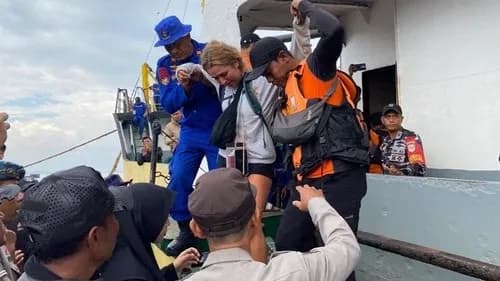 Seluruh Korban Kapal Wisata Tenggelam di Perairan Bima Dipulangkan, Turis Dipastikan Selamat