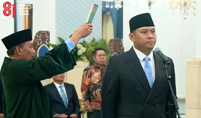Dilantik Jadi Kepala BGN, Sudaryono Punya Harta Rp31,3 Miliar