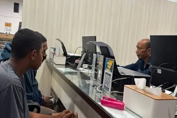 Sekretaris Lurah Mabuk dan Aniaya Siswa SMK di Kupang, Kasus Berujung Laporan Polisi