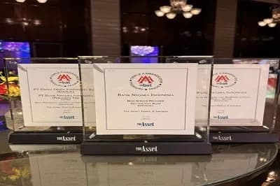 Perkuat Layanan Transaction Banking, BNI Sabet 7 Penghargaan Internasional
