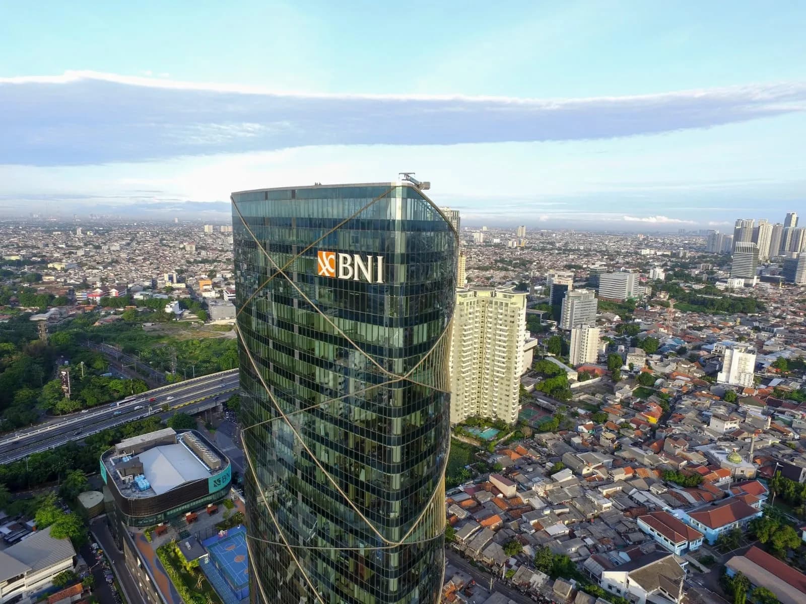 Laba BNI Capai Rp 9 Triliun, Tumbuh 7 Persen hingga Mei 2026