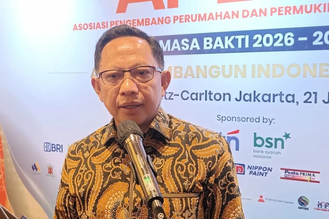 Pemda Nekat Pungut PBG dan BPHTB dari MBR Terancam Sanksi, Tito: Itu Bisa Dipidana