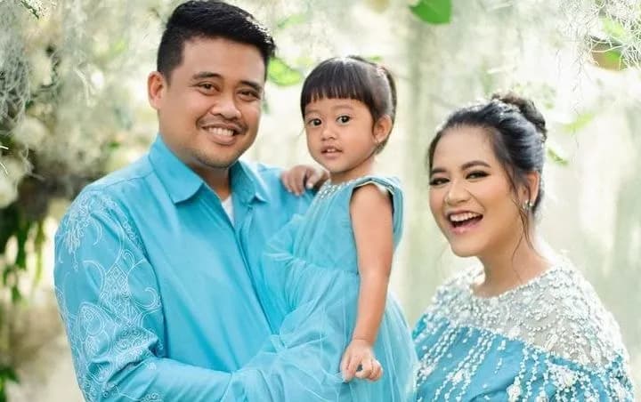 Kahiyang Ayu Putri Sulung Jokowi Ancam Copot Kepala Dinas Jika Tak Gelar Medan Fashion Festival