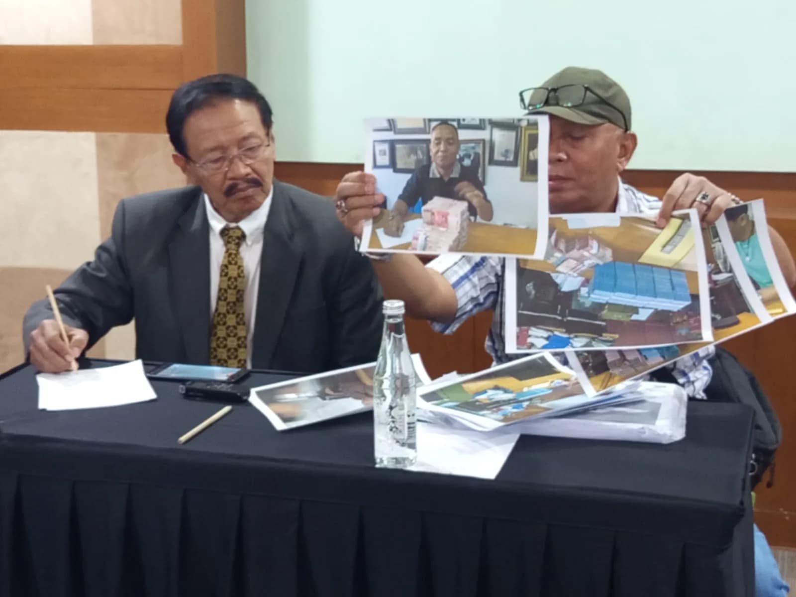 Mantan Panitera PN Jakut Bongkar Dugaan Rekayasa Perkara Kepailitan, Hotman Paris Dituding Terlibat