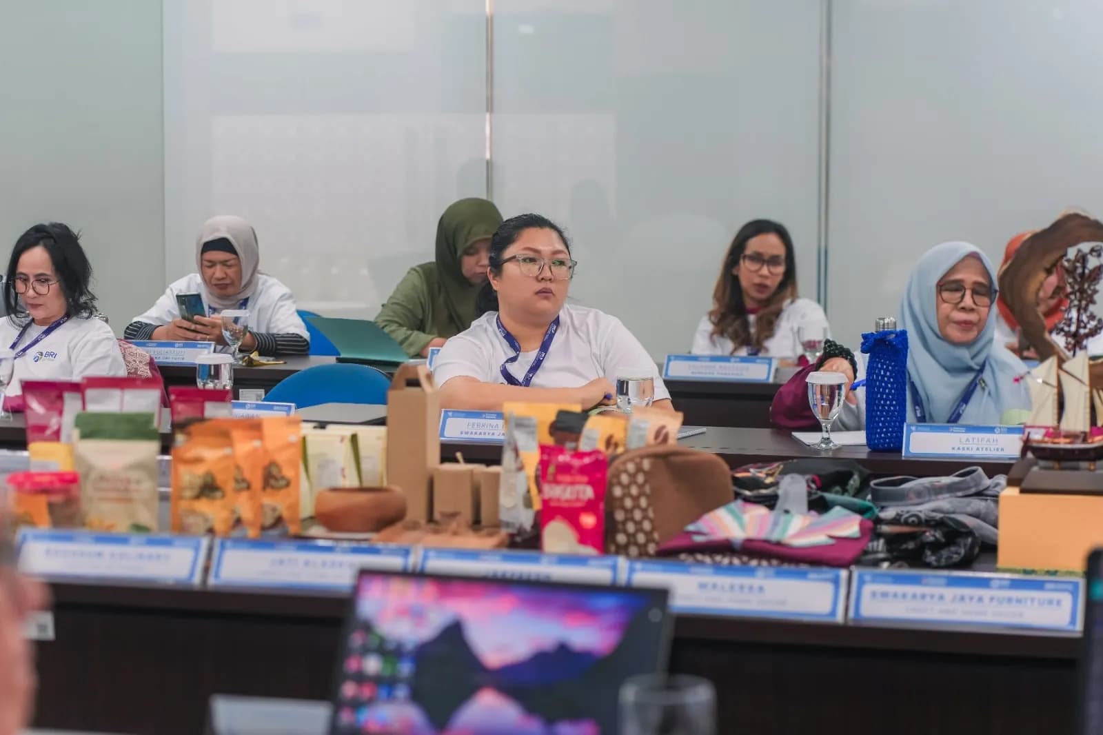 Pelatihan Ekspor dari BRI Peduli Buka Jalan UMKM Mebel Sukoharjo Tembus Pasar Global