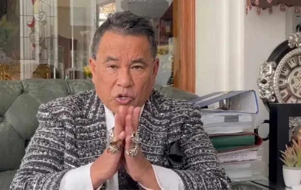 Hotman Paris Cabut dari Kasus Febrie Adriansyah: Alasan Sakit, Bela Eks Jampidsus di Tengah Badai Perkara Korupsi-TPPU