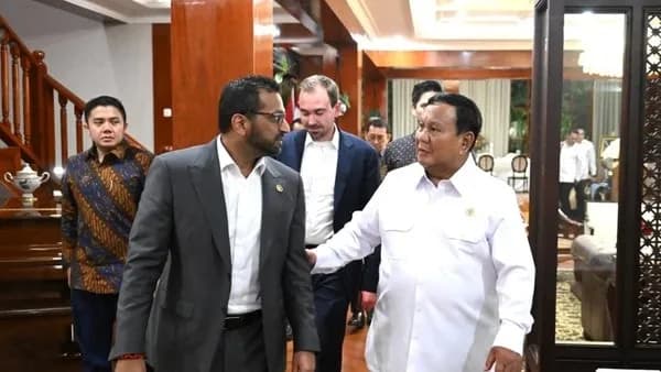 Direktur FBI Temui Prabowo, Puluhan Artefak Budaya RI yang Diselundupkan ke AS Dipulangkan