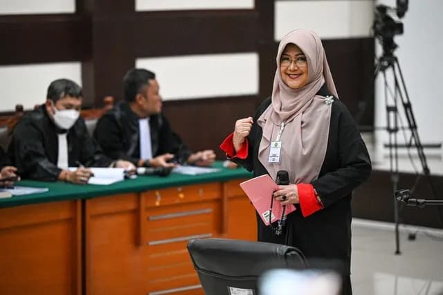 Hakim Batalkan Dakwaan dr Tifa, Nilai Jaksa Tidak Cermat dan Timbulkan Ketidakpastian Hukum
