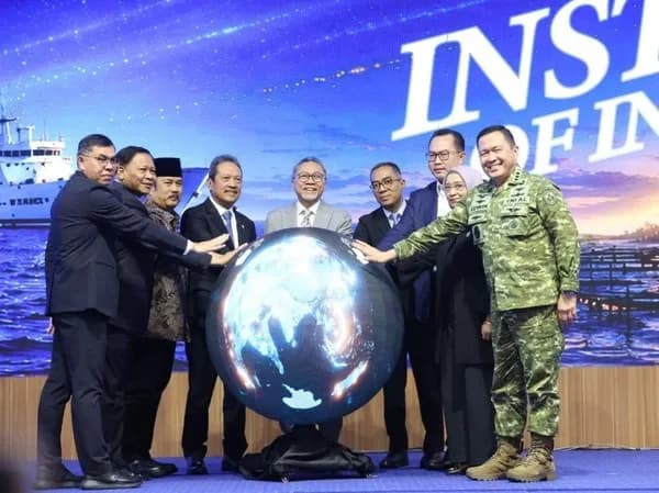 Resmi Berdiri, Institut Kelautan Indonesia Satukan 11 Politeknik KKP untuk Cetak SDM Unggul