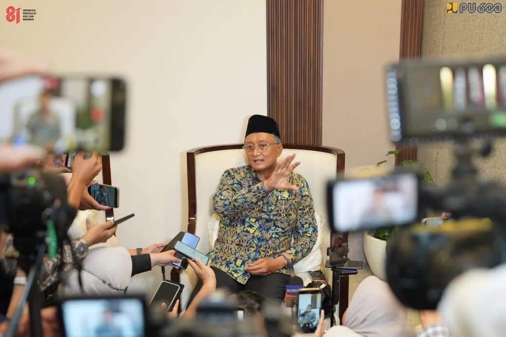 Kementerian PU Terapkan Asbuton A30, Perkuat Kemandirian Material Konstruksi Nasional
