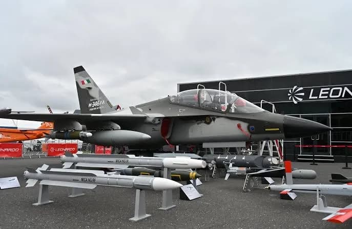 Indonesia Borong 12 Jet Tempur Latih M-346F dari Italia, TNI AU Masuki Era Alutsista Modern