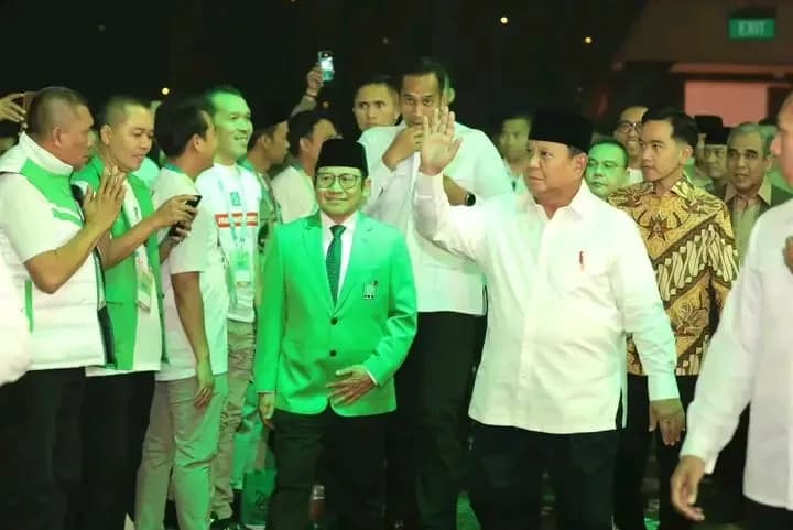 Prabowo Minta Parpol Belajar dari PKB, Sebut Rekomendasi Ijtimak Ulama Amanah Pemerintah