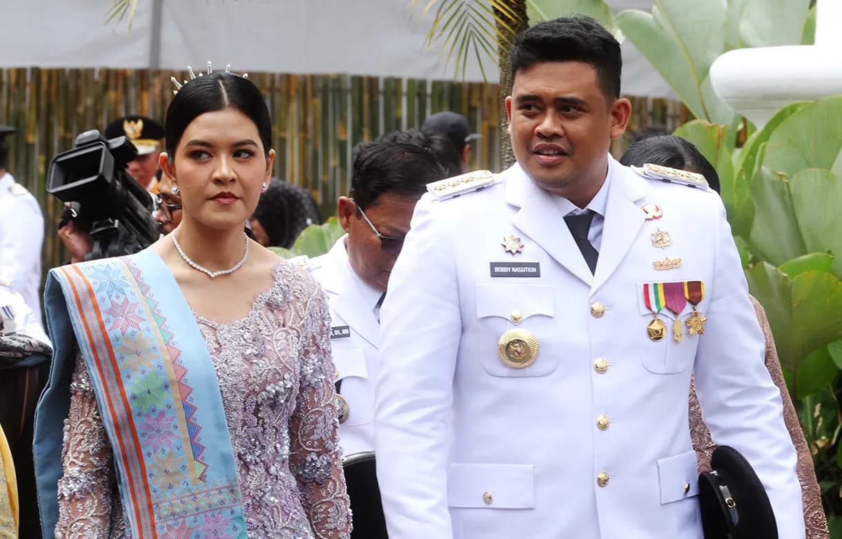 Fakta Persidangan! Kahiyang Ayu Perintahkan Medan Fashion Festival yang Rugikan Pemko Rp5 Miliar