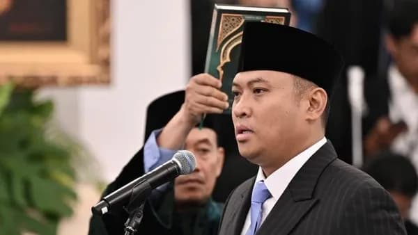 BGN Perkuat Program MBG, Sudaryono Siapkan Modul Edukasi Gizi untuk Seluruh Sekolah