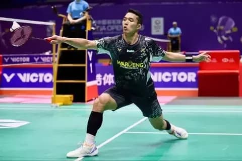 Jojo Tersingkir di Perempat Final China Open 2026, Akui Fokus Buyar Saat Hadapi Victor Lai