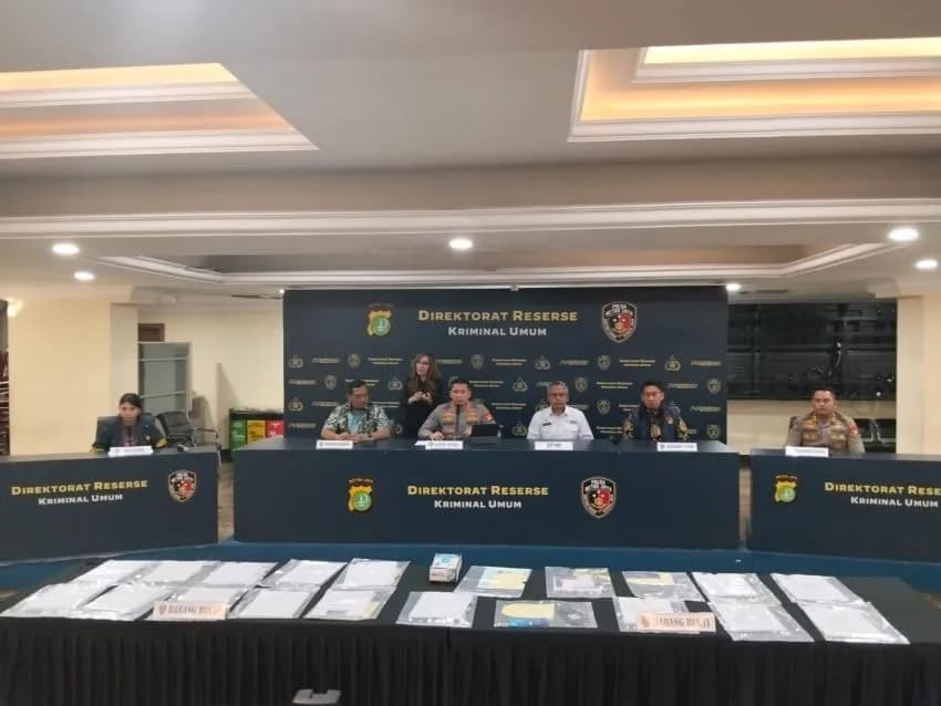 Sindikat TPPO ke Libya Dibongkar, 105 PMI Ilegal Jadi Korban Eksploitasi
