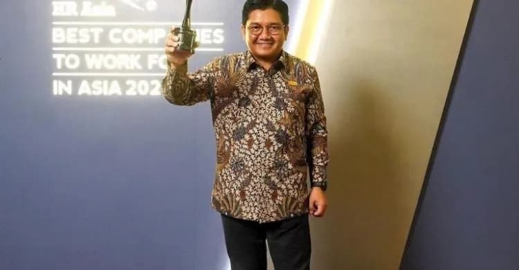 BNI Raih Predikat Best Companies to Work for in Asia untuk Ketiga Kalinya