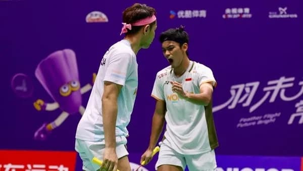 Fajar/Fikri Jaga Asa Indonesia di China Open 2026, Lolos ke Semifinal Usai Tekuk Ganda Korea