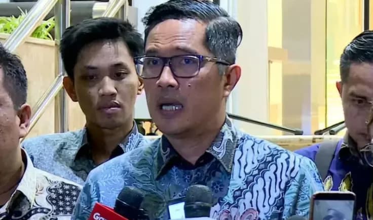 Febri Diansyah Gantikan Hotman Paris Jadi Pengacara Febrie Adriansyah