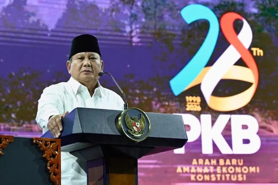 AJI Desak Prabowo Minta Maaf Usai Sebut Jurnalis "Londo Ireng", Nilai Ancam Kebebasan Pers