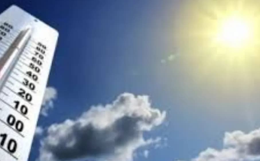 Panas Ekstrem di Libya, Suhu Tembus 50 Derajat Celsius