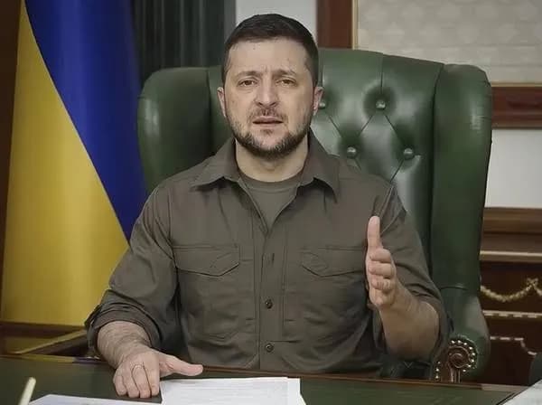 Zelensky Sebut Rusia Siapkan 30 Ribu Tentara Korut, Ukraina Waspadai Eskalasi Baru Perang