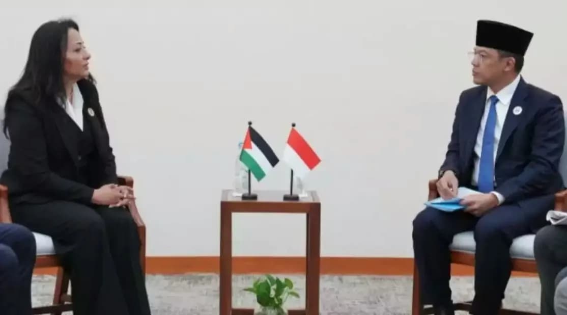 Sugiono Tegaskan Dukungan RI Tak Goyah, Indonesia Siap Perkuat Perjuangan Kemerdekaan Palestina