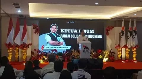 Kaesang Bidik "Dapil Neraka", Siap Tantang Puan Maharani pada Pileg 2029