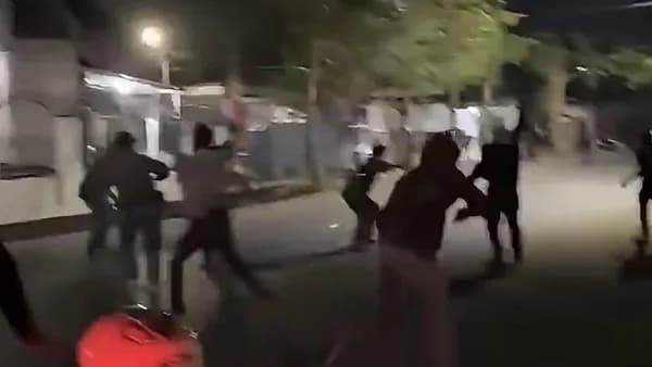 Buntut Sengketa Laha, Kelompok Preman Bentrok Dua Malam Berturut-turut di Makassar