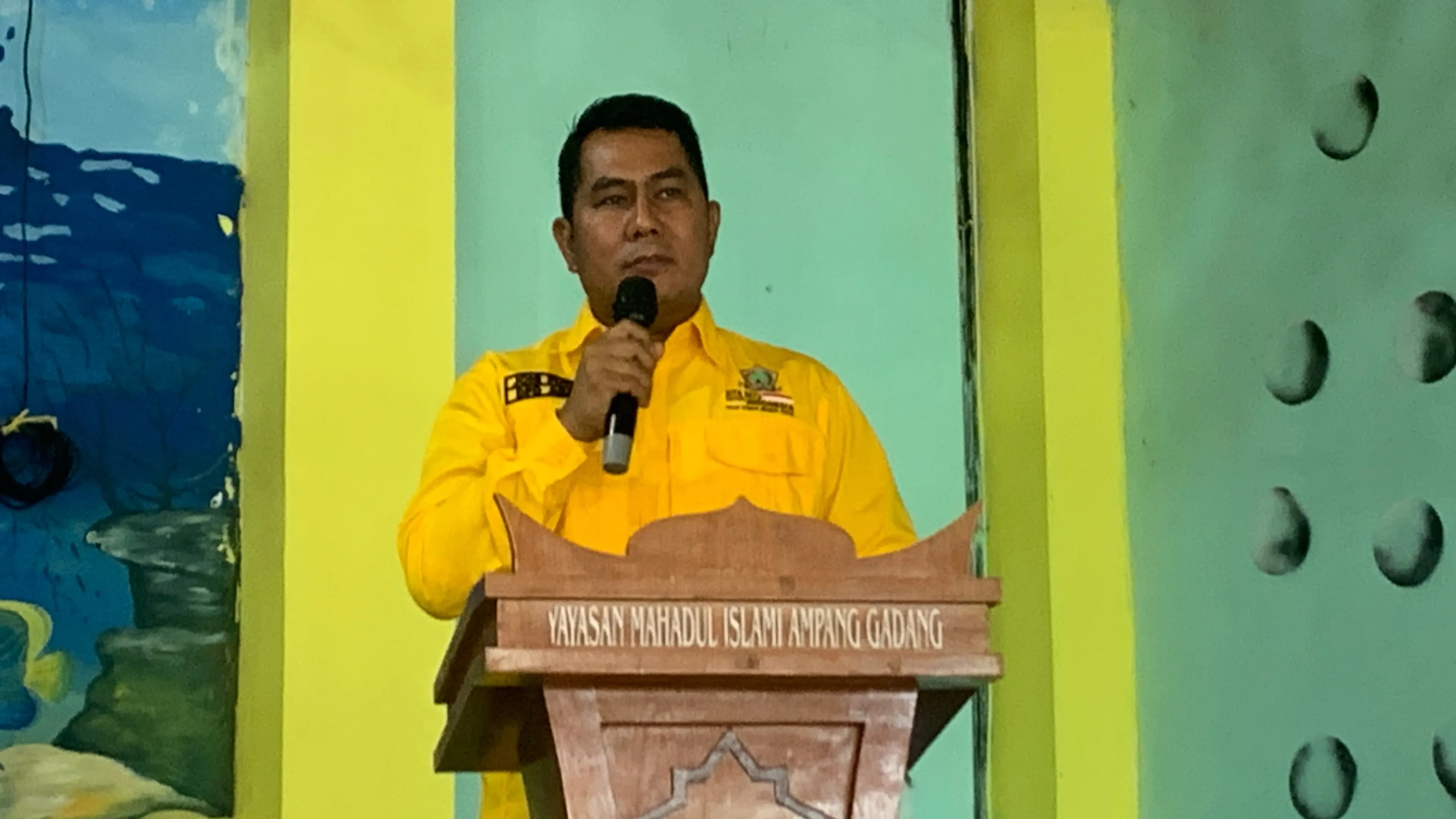 Golkar Agam Gelar Muscam Untuk Perkuat Konsolidasi Partai Hadapi Pemilu 2029