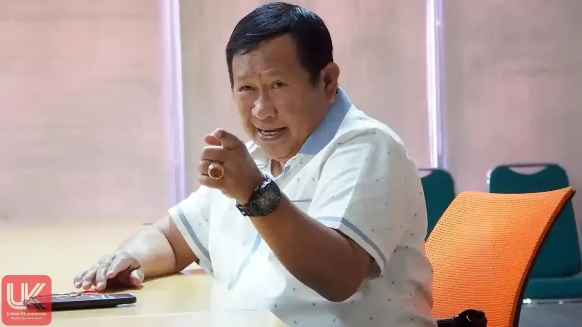 Susno Duadji Sebut Dugaan Korupsi Febrie Adriansyah Sudah Dipantau Bertahun-tahun