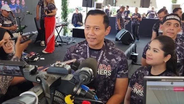 AHY Janji Kawal Renovasi Sekolah Nasional, Turun Langsung Atasi Hambatan di Lapangan
